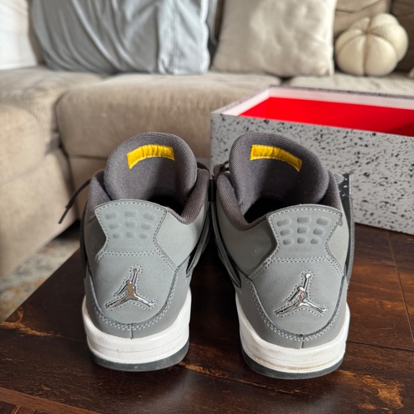 Cool Grey Jordan 4s (2019) - Picture 4 of 7